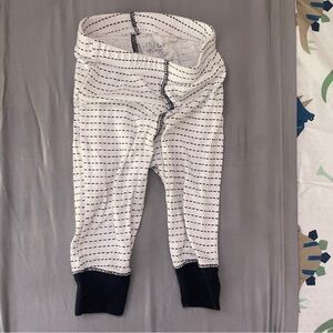 EUC Bundle of 5 pants), 0-6 months